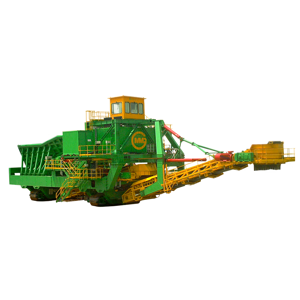 全移动式分级站